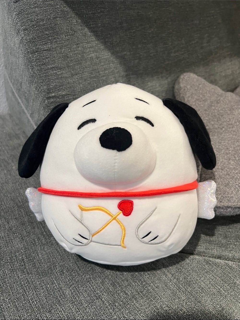 Peanuts - Snoopy with Cupid bow and wings (Valentines edition)